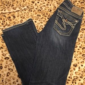 NWOT Silver Jeans. 🌿